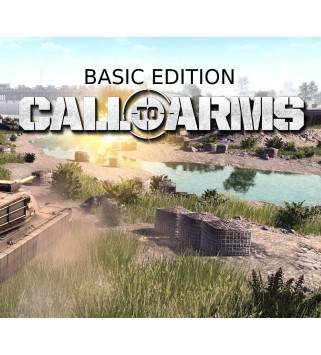Call to Arms Basic Edition Steam Key GLOBAL